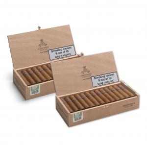 Montecristo Petit Edmundo Cigar - 2 x Box of 25 (50) Bundle Deal